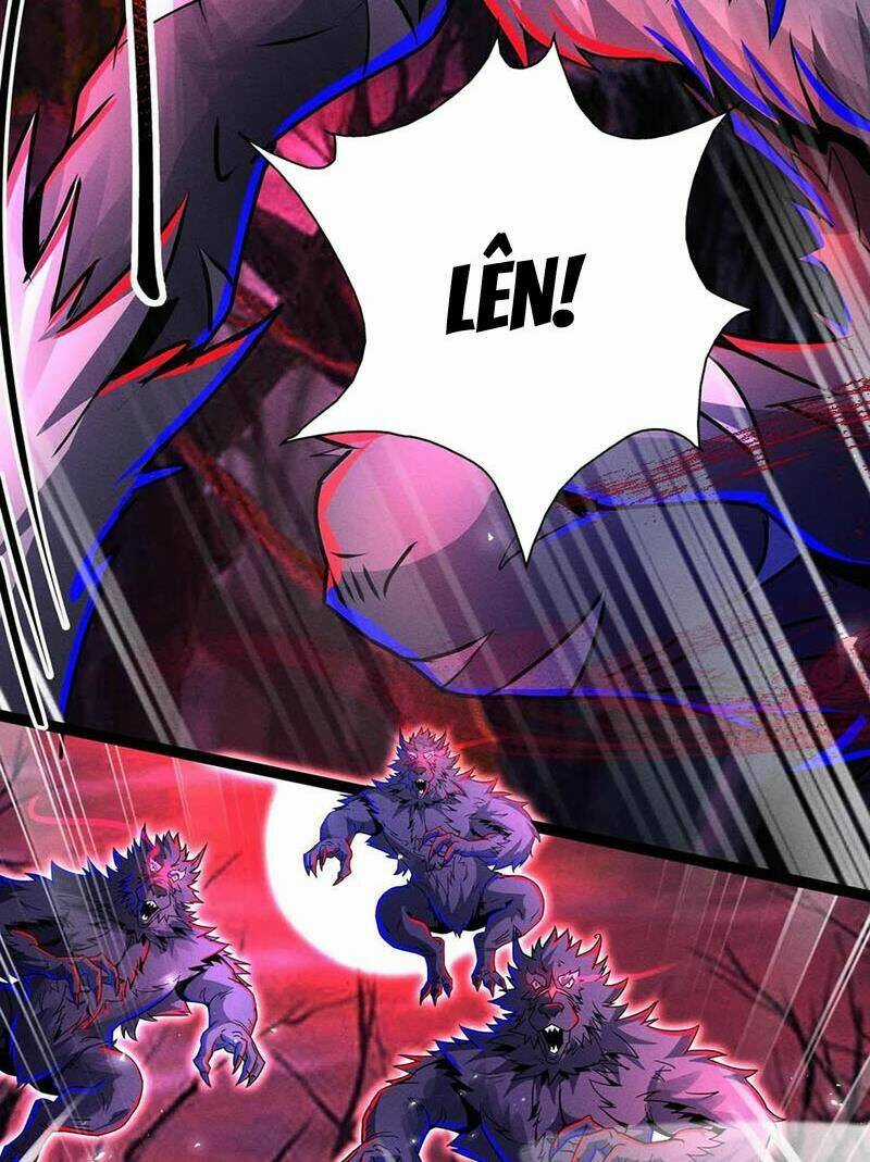 Dược Sư Kì Lạ: Bệnh Nhân Của Tôi Đều Rất Khủng Bố Chapter 256 trang 17