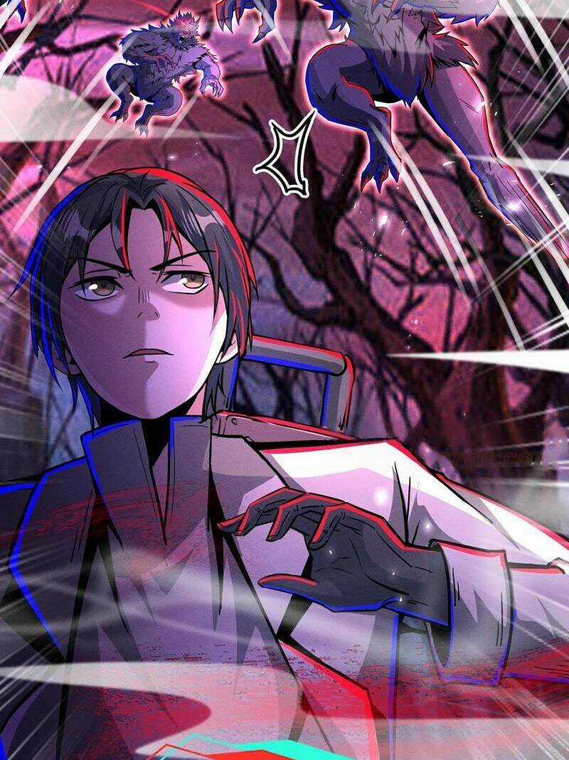 Dược Sư Kì Lạ: Bệnh Nhân Của Tôi Đều Rất Khủng Bố Chapter 256 trang 18