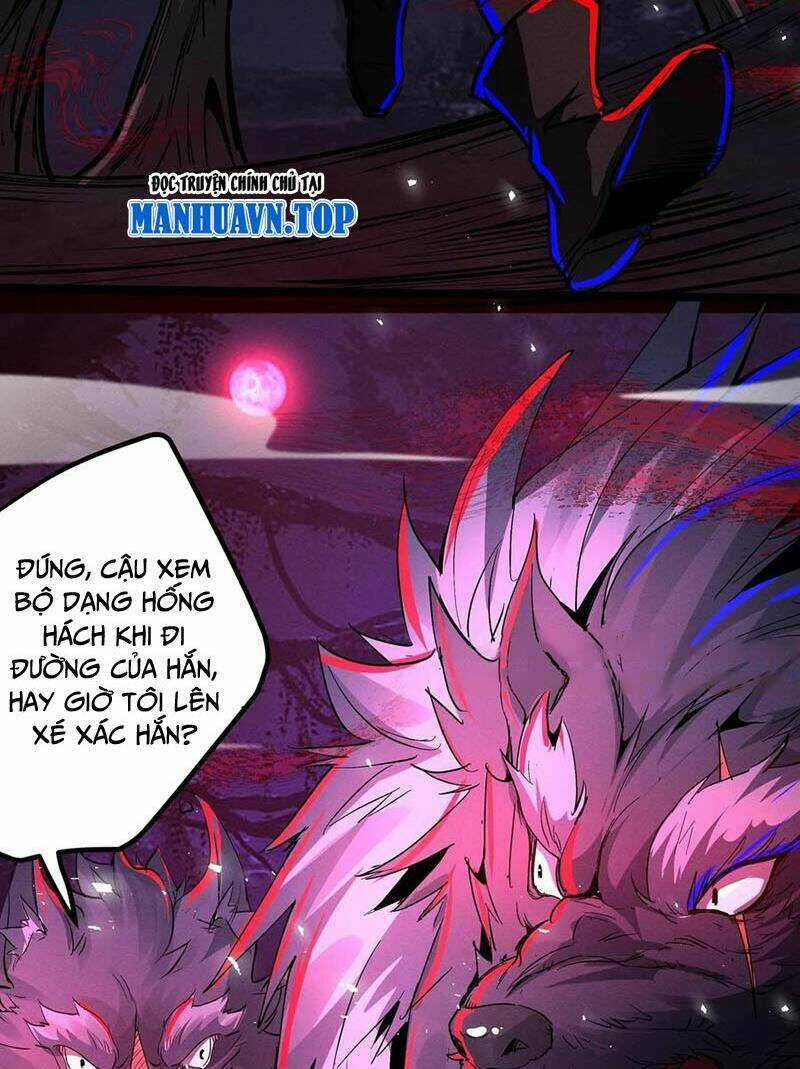 Dược Sư Kì Lạ: Bệnh Nhân Của Tôi Đều Rất Khủng Bố Chapter 256 trang 2