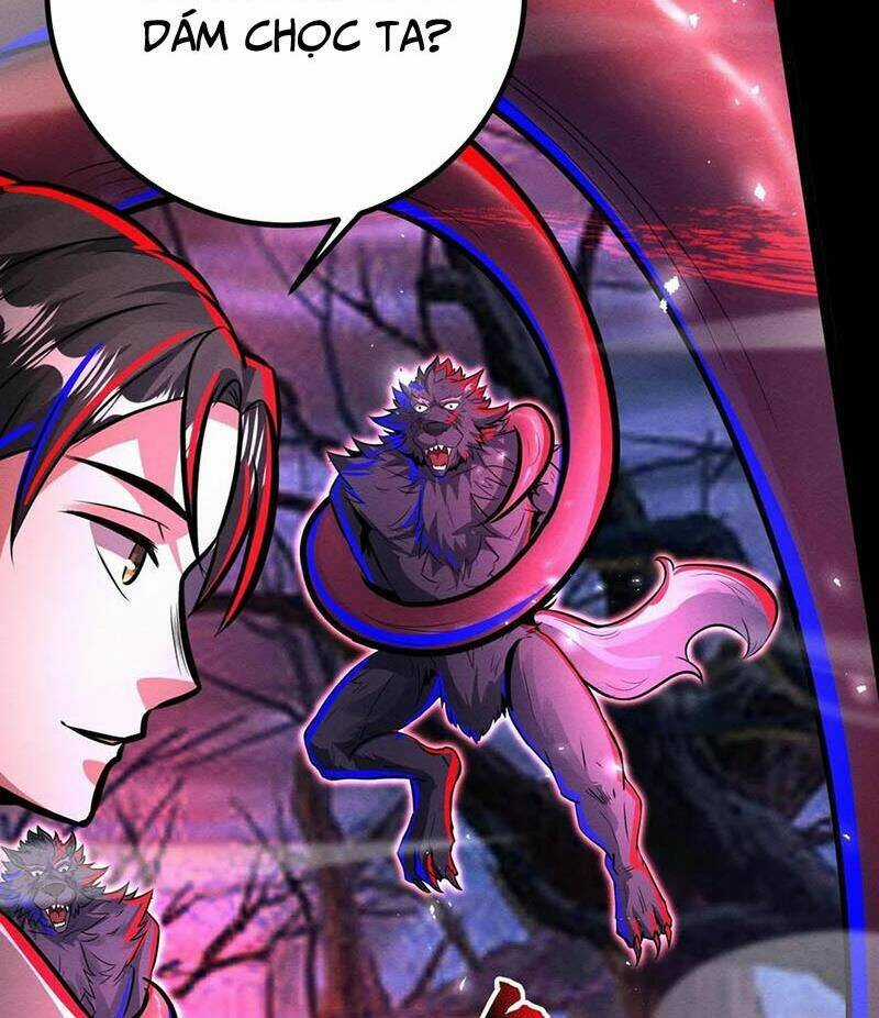 Dược Sư Kì Lạ: Bệnh Nhân Của Tôi Đều Rất Khủng Bố Chapter 256 trang 25