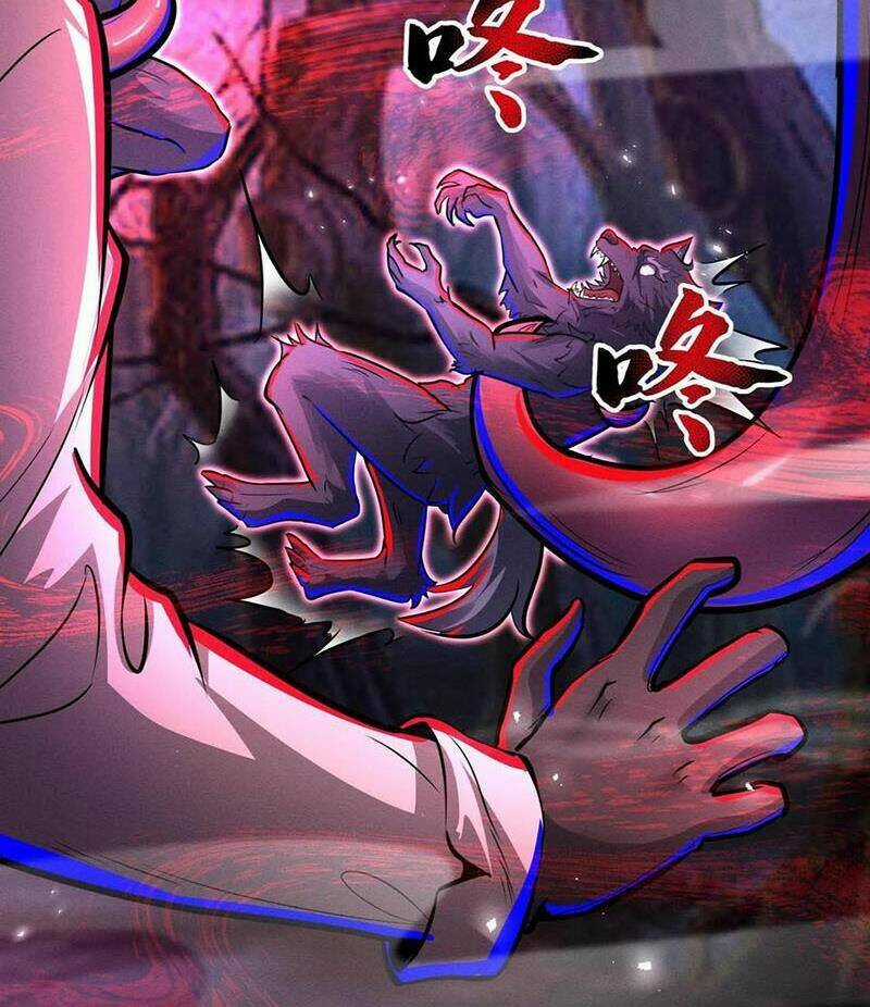 Dược Sư Kì Lạ: Bệnh Nhân Của Tôi Đều Rất Khủng Bố Chapter 256 trang 26