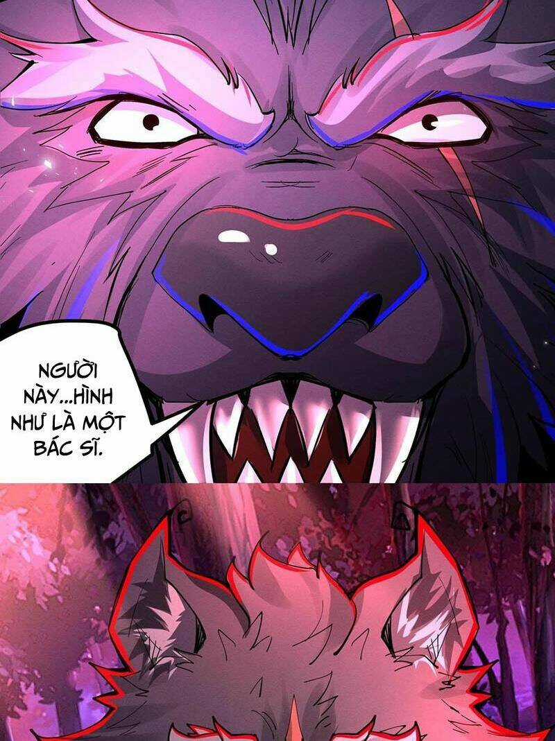 Dược Sư Kì Lạ: Bệnh Nhân Của Tôi Đều Rất Khủng Bố Chapter 256 trang 6