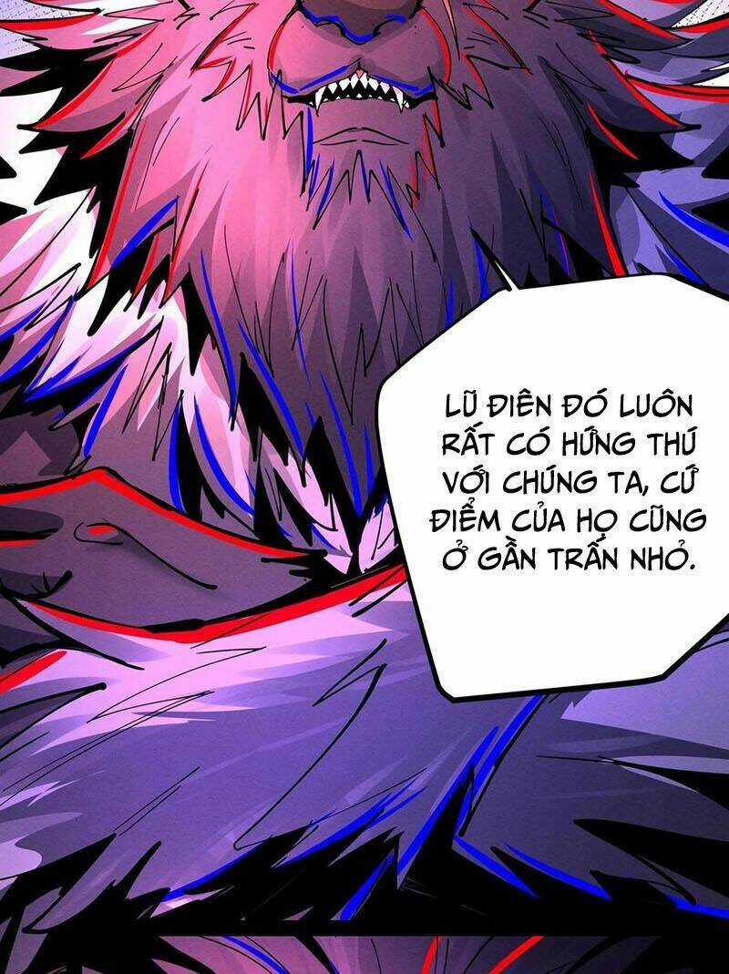 Dược Sư Kì Lạ: Bệnh Nhân Của Tôi Đều Rất Khủng Bố Chapter 256 trang 8