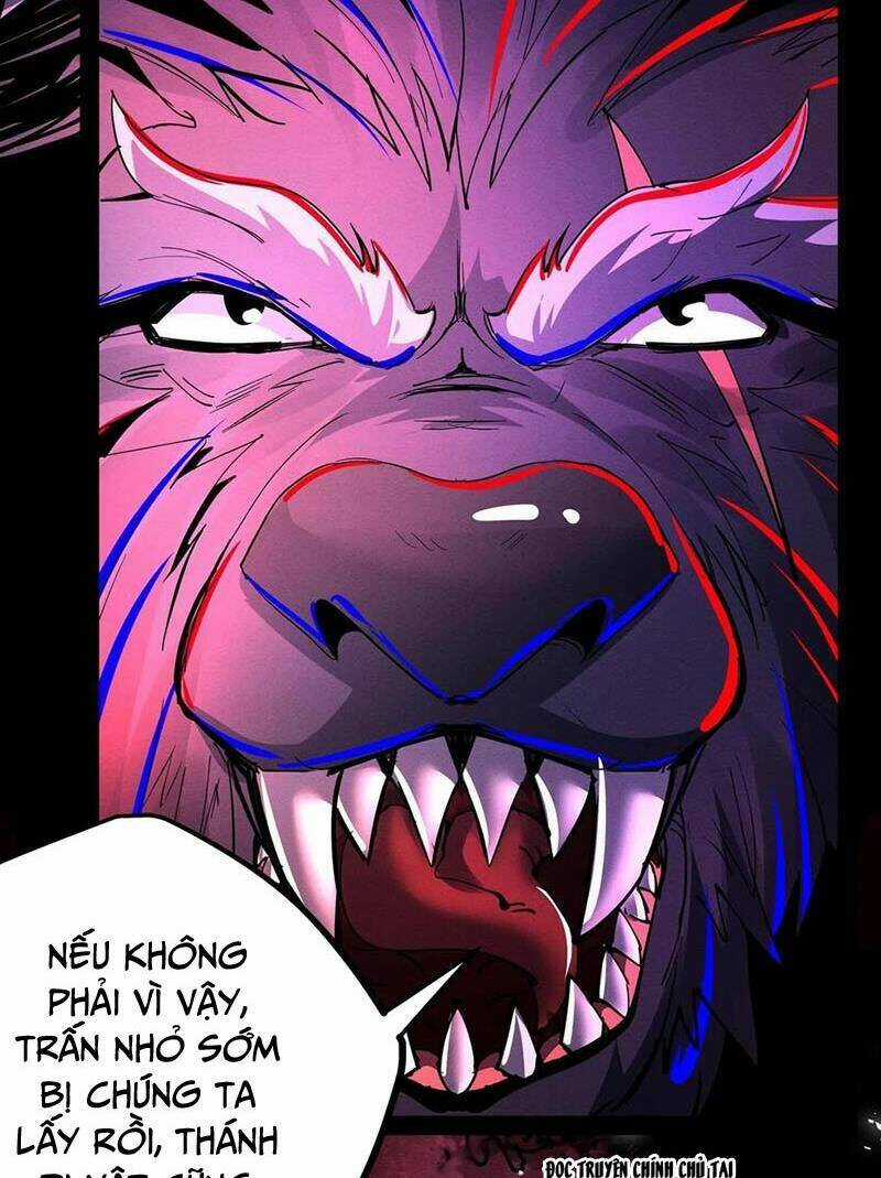 Dược Sư Kì Lạ: Bệnh Nhân Của Tôi Đều Rất Khủng Bố Chapter 256 trang 9