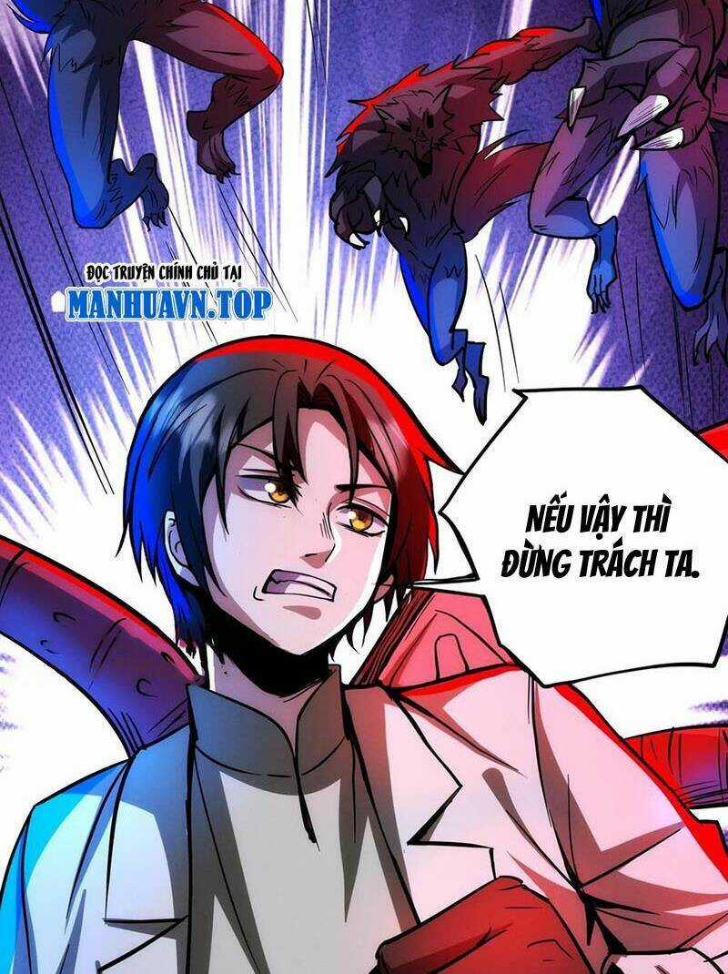 Dược Sư Kì Lạ: Bệnh Nhân Của Tôi Đều Rất Khủng Bố Chapter 257 trang 10