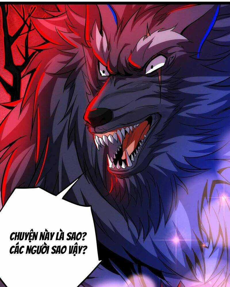 Dược Sư Kì Lạ: Bệnh Nhân Của Tôi Đều Rất Khủng Bố Chapter 257 trang 20