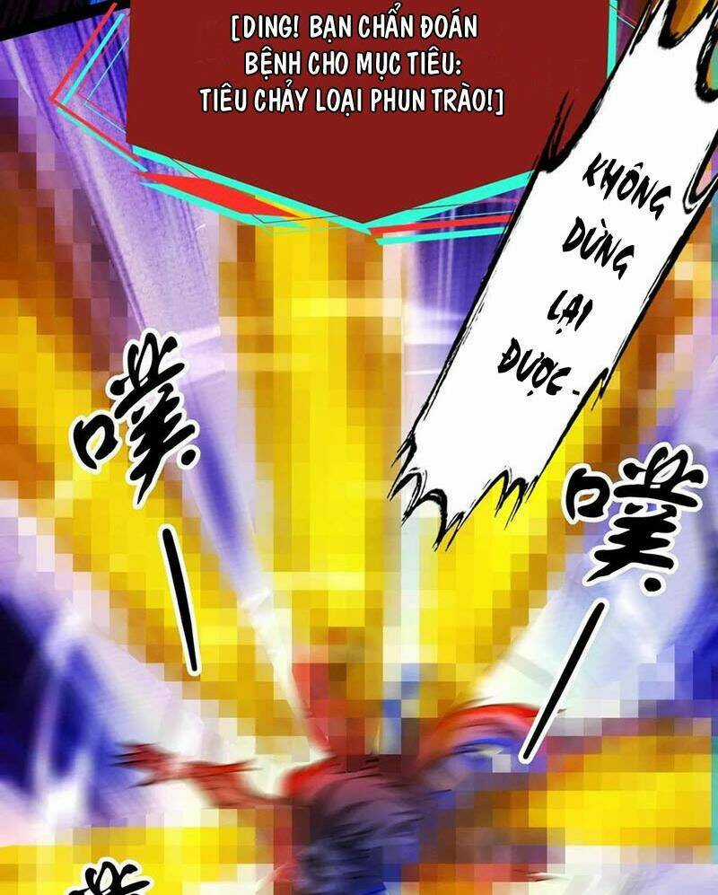 Dược Sư Kì Lạ: Bệnh Nhân Của Tôi Đều Rất Khủng Bố Chapter 257 trang 33