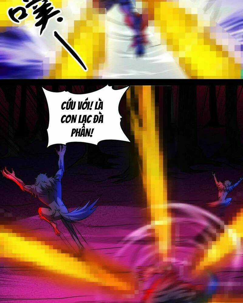 Dược Sư Kì Lạ: Bệnh Nhân Của Tôi Đều Rất Khủng Bố Chapter 257 trang 34