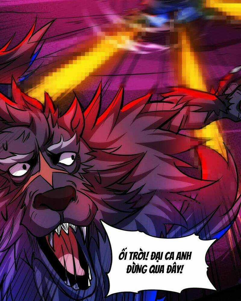 Dược Sư Kì Lạ: Bệnh Nhân Của Tôi Đều Rất Khủng Bố Chapter 257 trang 35