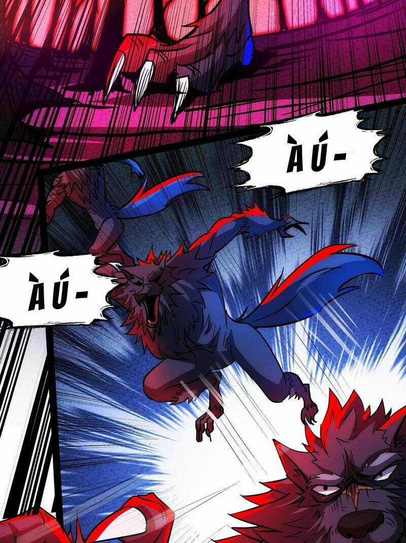 Dược Sư Kì Lạ: Bệnh Nhân Của Tôi Đều Rất Khủng Bố Chapter 257 trang 4