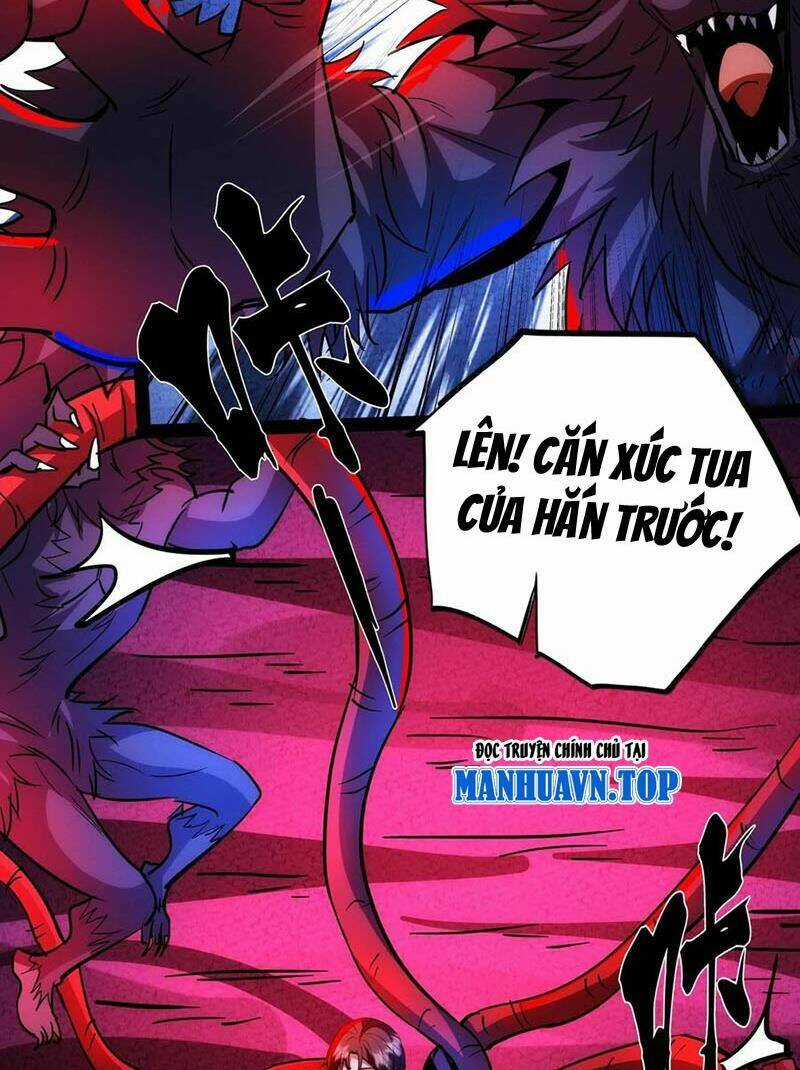 Dược Sư Kì Lạ: Bệnh Nhân Của Tôi Đều Rất Khủng Bố Chapter 257 trang 5