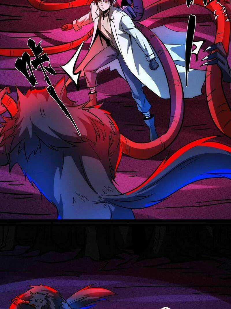 Dược Sư Kì Lạ: Bệnh Nhân Của Tôi Đều Rất Khủng Bố Chapter 257 trang 6