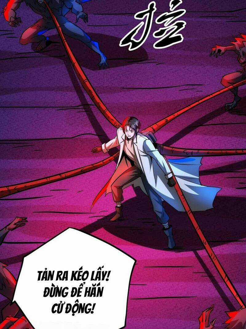 Dược Sư Kì Lạ: Bệnh Nhân Của Tôi Đều Rất Khủng Bố Chapter 257 trang 7