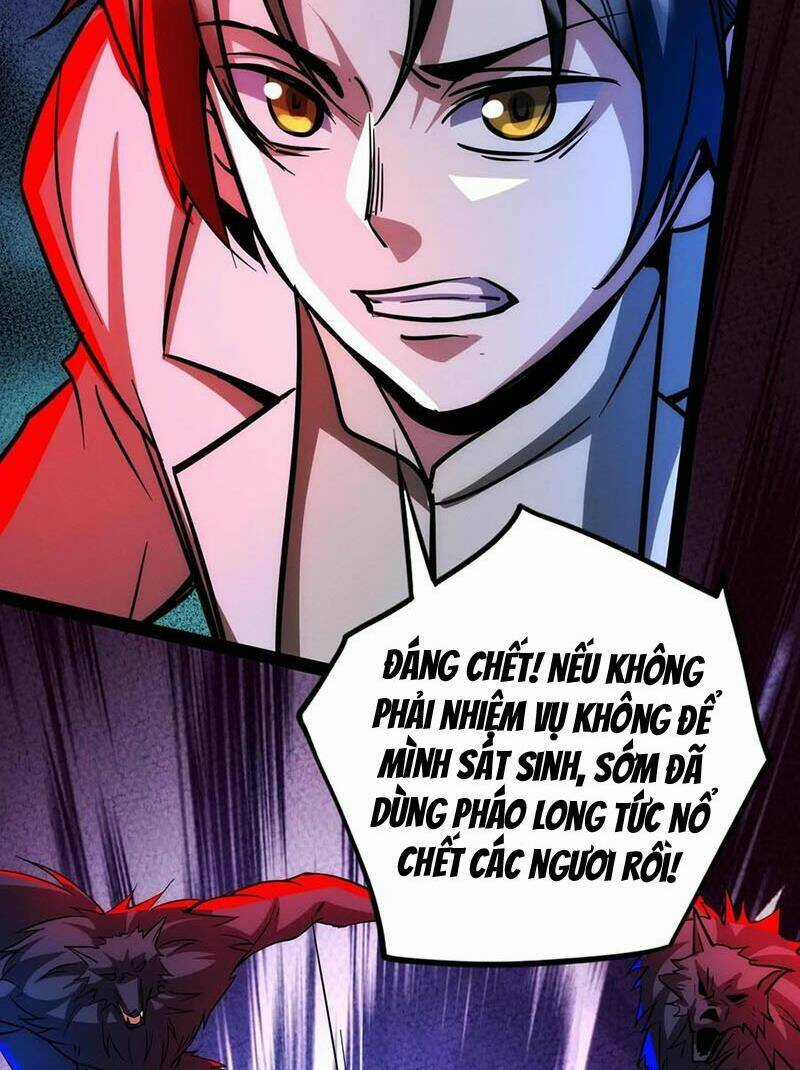 Dược Sư Kì Lạ: Bệnh Nhân Của Tôi Đều Rất Khủng Bố Chapter 257 trang 9