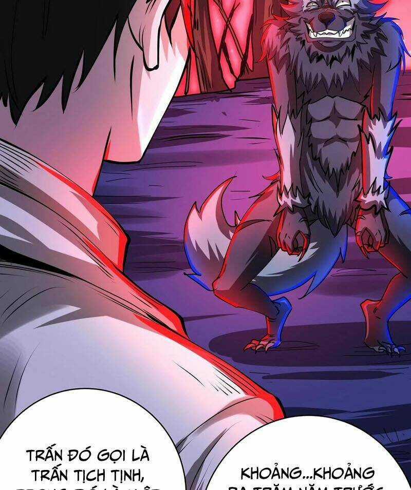 Dược Sư Kì Lạ: Bệnh Nhân Của Tôi Đều Rất Khủng Bố Chapter 258 trang 16