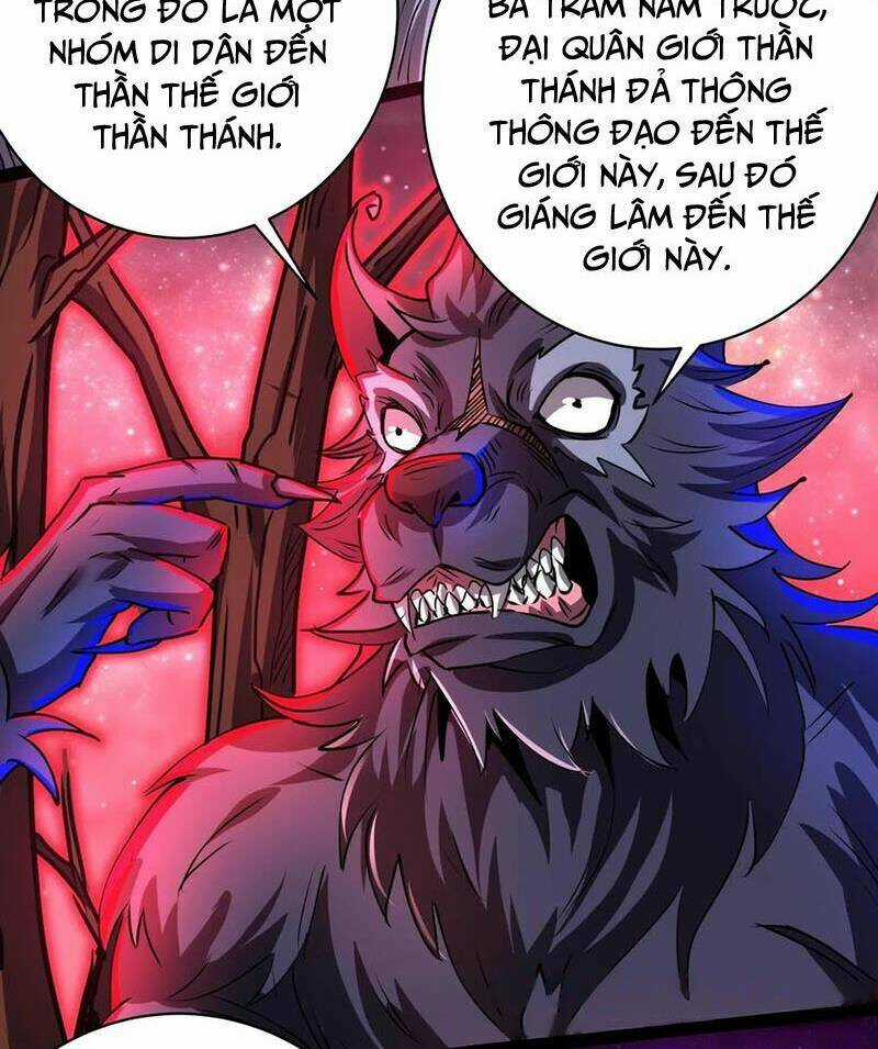 Dược Sư Kì Lạ: Bệnh Nhân Của Tôi Đều Rất Khủng Bố Chapter 258 trang 17