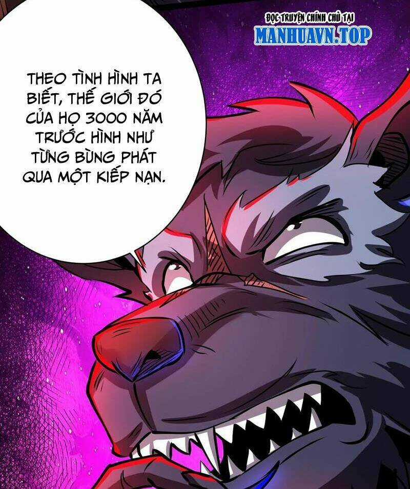 Dược Sư Kì Lạ: Bệnh Nhân Của Tôi Đều Rất Khủng Bố Chapter 258 trang 18