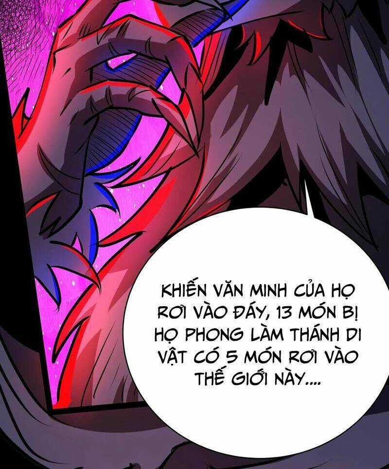 Dược Sư Kì Lạ: Bệnh Nhân Của Tôi Đều Rất Khủng Bố Chapter 258 trang 19