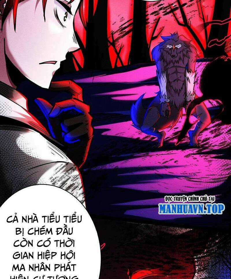 Dược Sư Kì Lạ: Bệnh Nhân Của Tôi Đều Rất Khủng Bố Chapter 258 trang 23