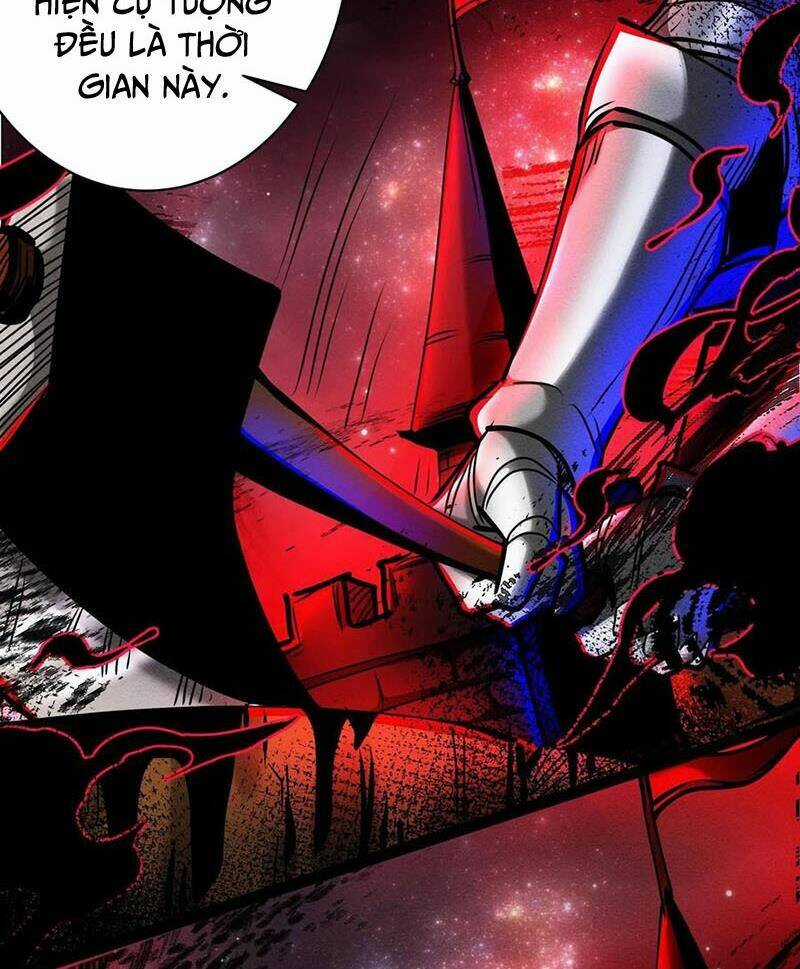 Dược Sư Kì Lạ: Bệnh Nhân Của Tôi Đều Rất Khủng Bố Chapter 258 trang 24