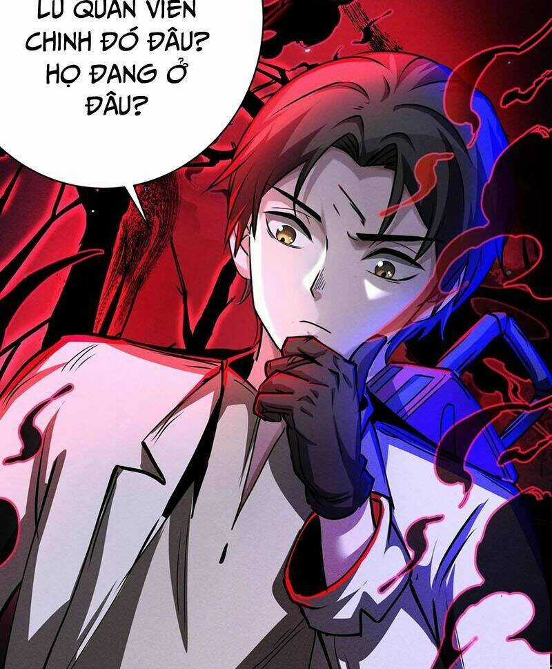 Dược Sư Kì Lạ: Bệnh Nhân Của Tôi Đều Rất Khủng Bố Chapter 258 trang 28