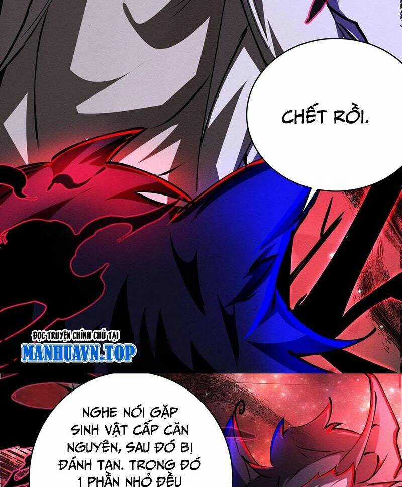 Dược Sư Kì Lạ: Bệnh Nhân Của Tôi Đều Rất Khủng Bố Chapter 258 trang 29