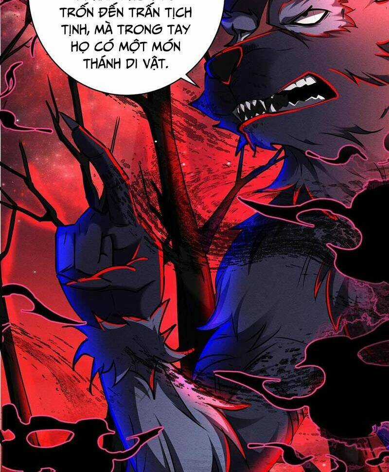 Dược Sư Kì Lạ: Bệnh Nhân Của Tôi Đều Rất Khủng Bố Chapter 258 trang 30