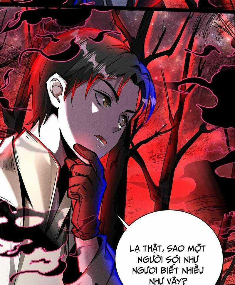 Dược Sư Kì Lạ: Bệnh Nhân Của Tôi Đều Rất Khủng Bố Chapter 258 trang 31