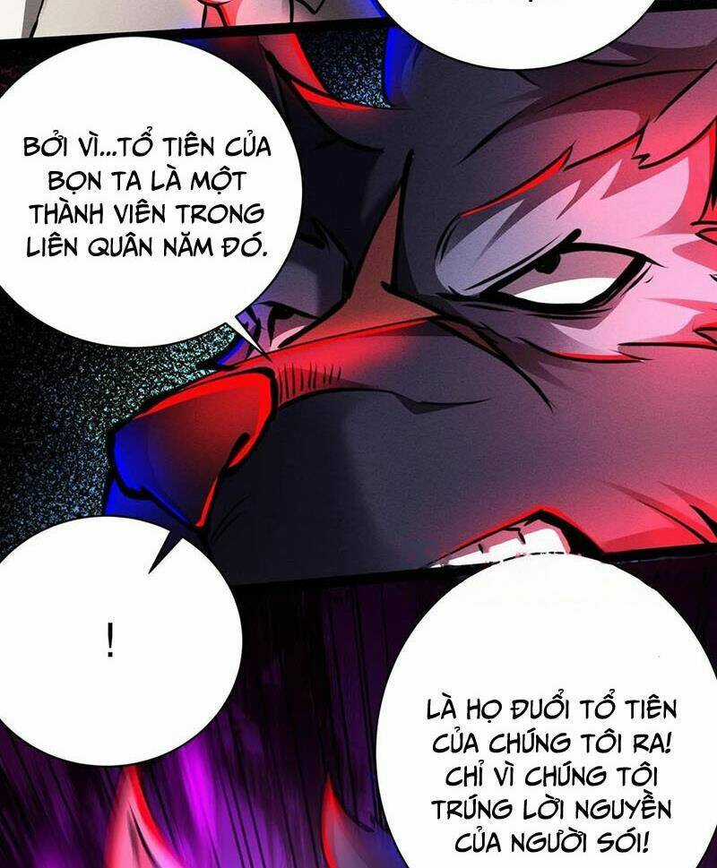 Dược Sư Kì Lạ: Bệnh Nhân Của Tôi Đều Rất Khủng Bố Chapter 258 trang 32