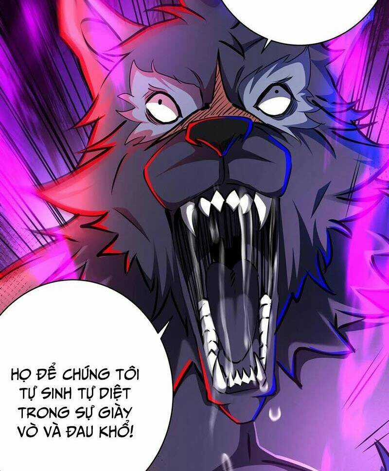 Dược Sư Kì Lạ: Bệnh Nhân Của Tôi Đều Rất Khủng Bố Chapter 258 trang 33