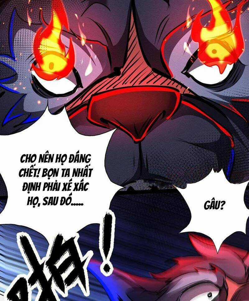 Dược Sư Kì Lạ: Bệnh Nhân Của Tôi Đều Rất Khủng Bố Chapter 258 trang 35