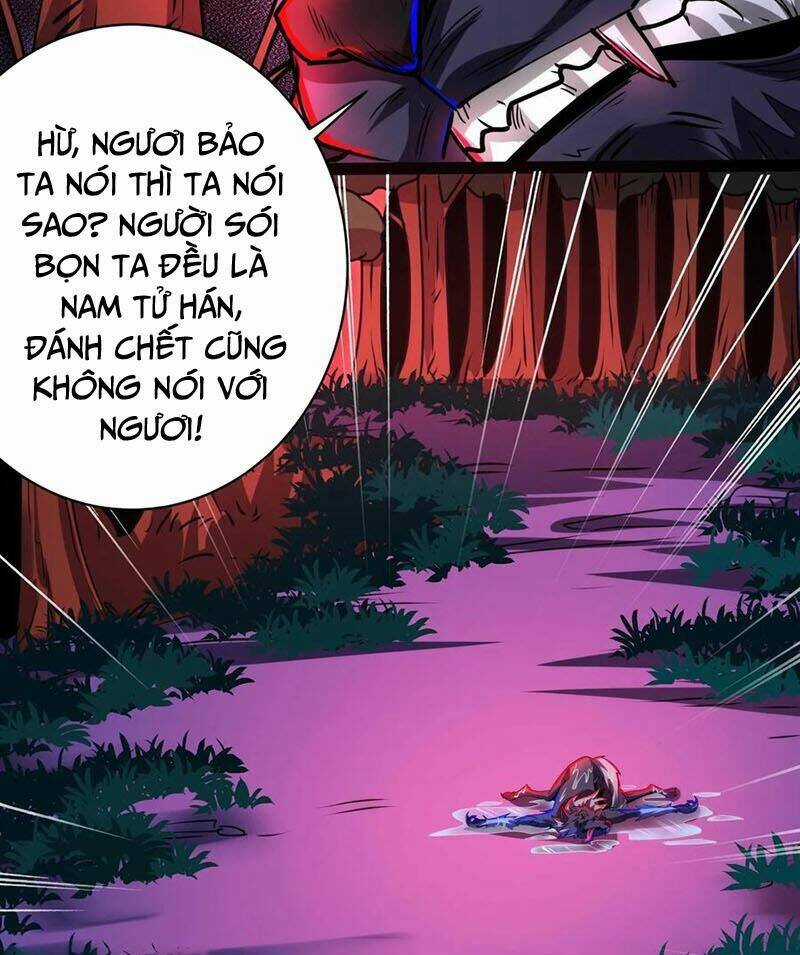 Dược Sư Kì Lạ: Bệnh Nhân Của Tôi Đều Rất Khủng Bố Chapter 258 trang 8