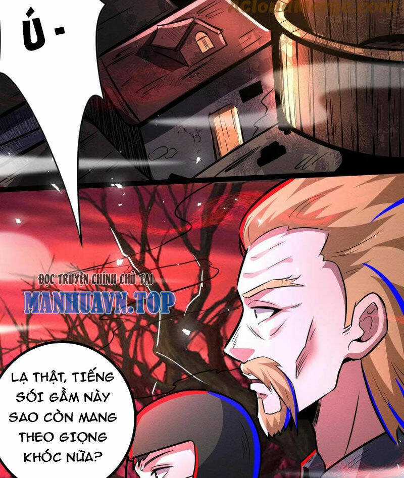 Dược Sư Kì Lạ: Bệnh Nhân Của Tôi Đều Rất Khủng Bố Chapter 259 trang 24