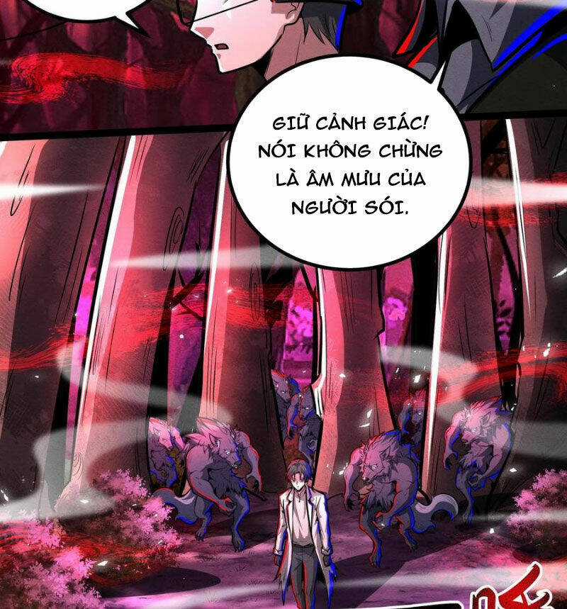 Dược Sư Kì Lạ: Bệnh Nhân Của Tôi Đều Rất Khủng Bố Chapter 259 trang 25