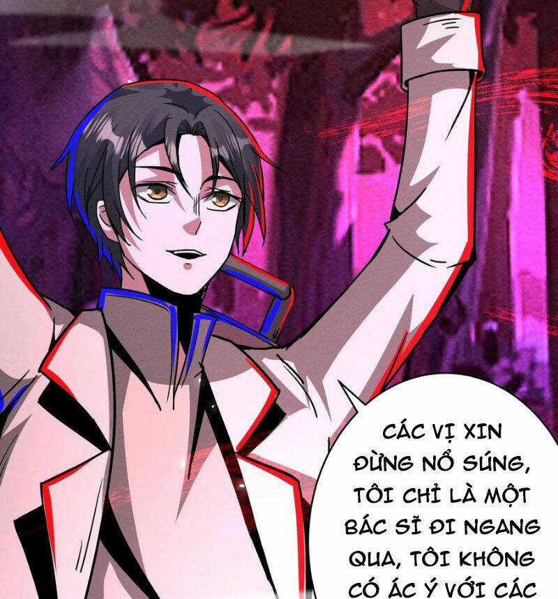 Dược Sư Kì Lạ: Bệnh Nhân Của Tôi Đều Rất Khủng Bố Chapter 259 trang 31