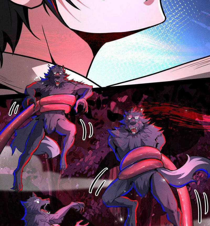 Dược Sư Kì Lạ: Bệnh Nhân Của Tôi Đều Rất Khủng Bố Chapter 259 trang 36