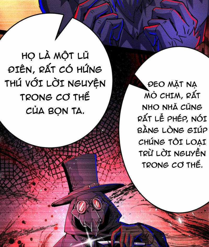 Dược Sư Kì Lạ: Bệnh Nhân Của Tôi Đều Rất Khủng Bố Chapter 259 trang 4