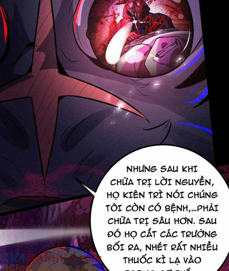 Dược Sư Kì Lạ: Bệnh Nhân Của Tôi Đều Rất Khủng Bố Chapter 259 trang 8