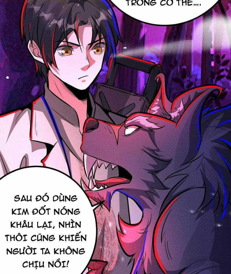 Dược Sư Kì Lạ: Bệnh Nhân Của Tôi Đều Rất Khủng Bố Chapter 259 trang 9