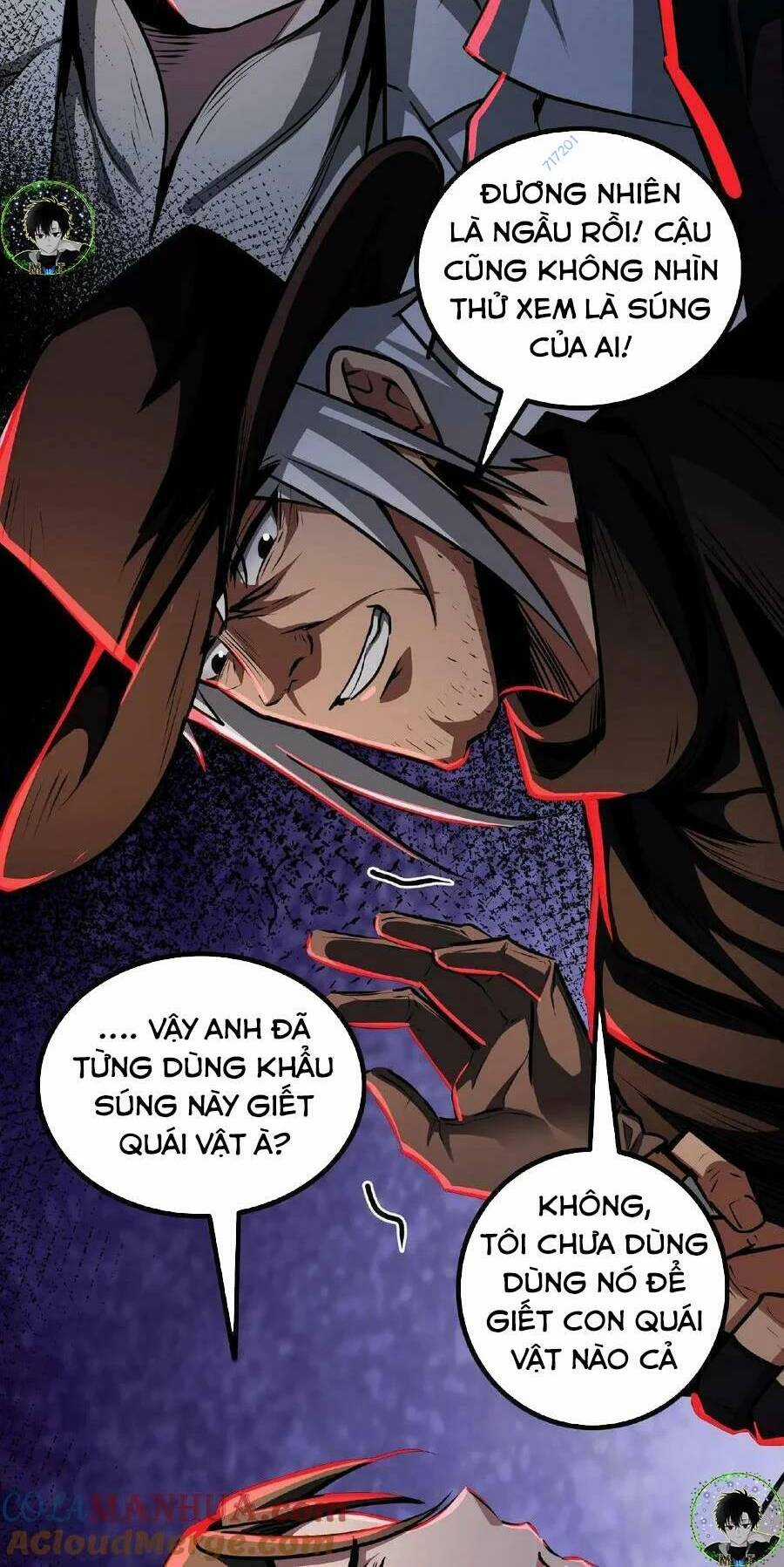 Dược Sư Kì Lạ: Bệnh Nhân Của Tôi Đều Rất Khủng Bố Chapter 26 trang 10