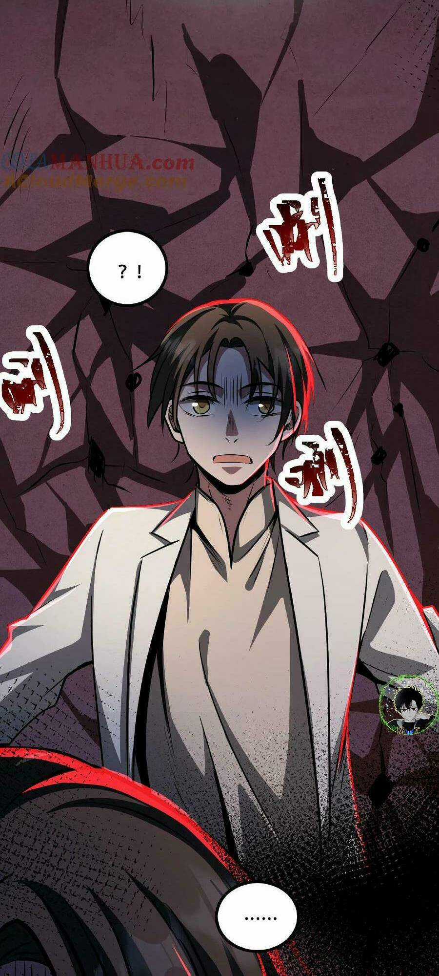 Dược Sư Kì Lạ: Bệnh Nhân Của Tôi Đều Rất Khủng Bố Chapter 26 trang 14