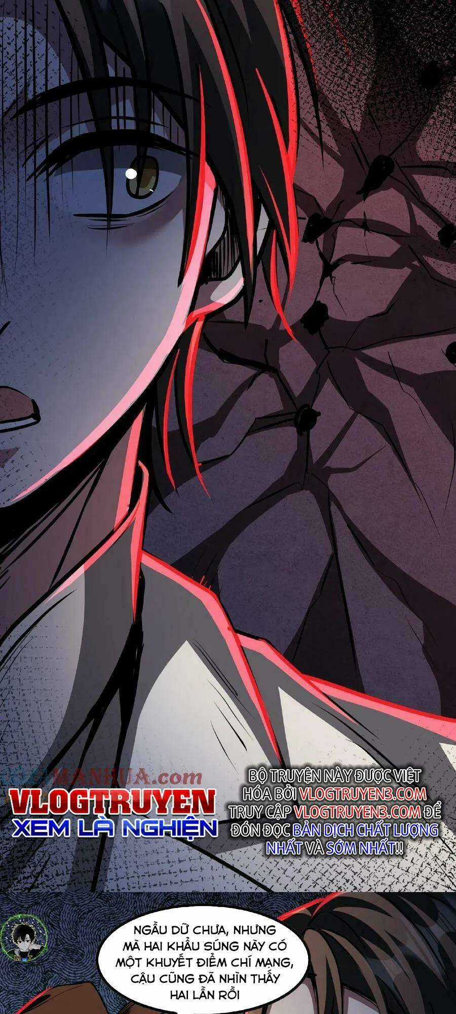 Dược Sư Kì Lạ: Bệnh Nhân Của Tôi Đều Rất Khủng Bố Chapter 26 trang 15