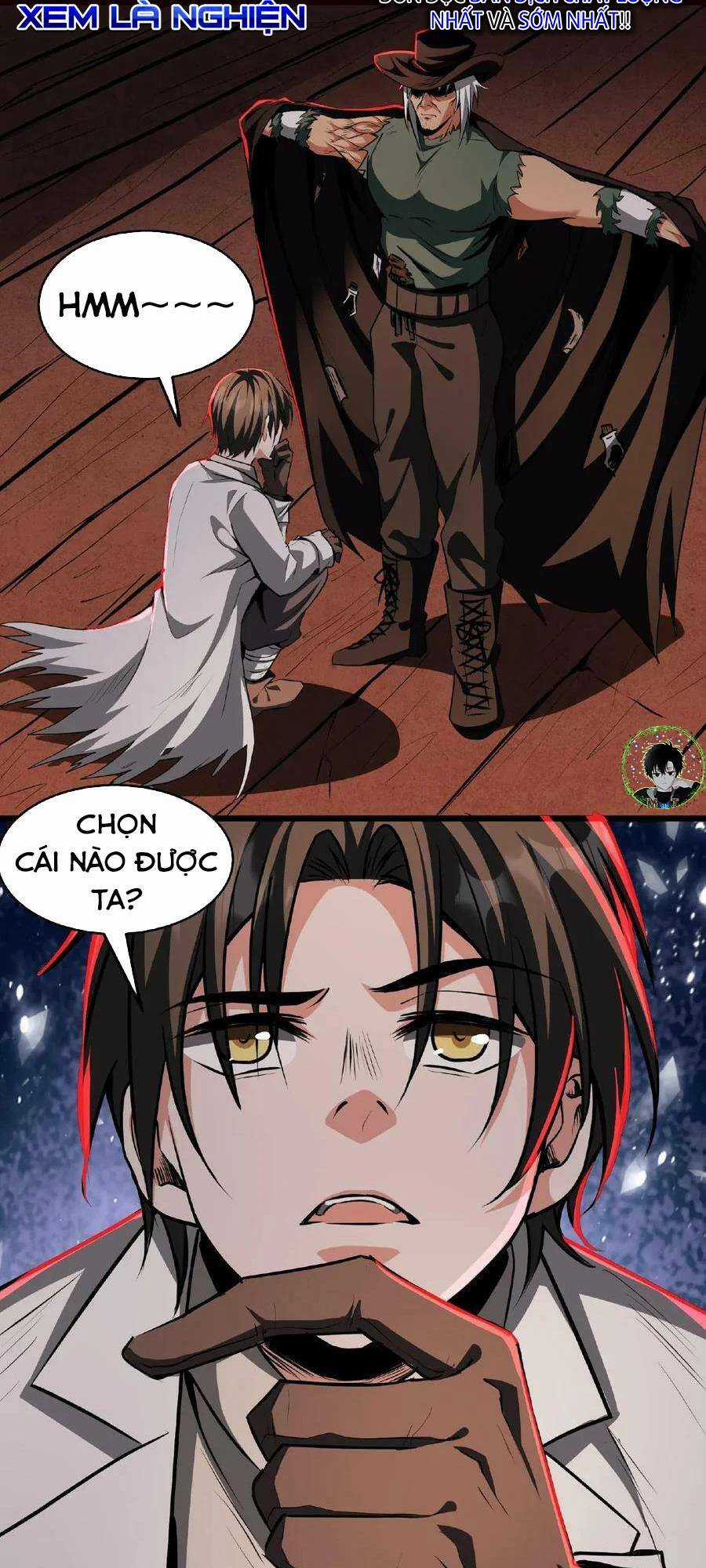 Dược Sư Kì Lạ: Bệnh Nhân Của Tôi Đều Rất Khủng Bố Chapter 26 trang 2