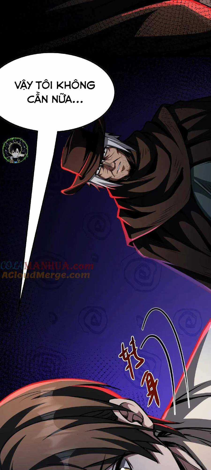 Dược Sư Kì Lạ: Bệnh Nhân Của Tôi Đều Rất Khủng Bố Chapter 26 trang 20