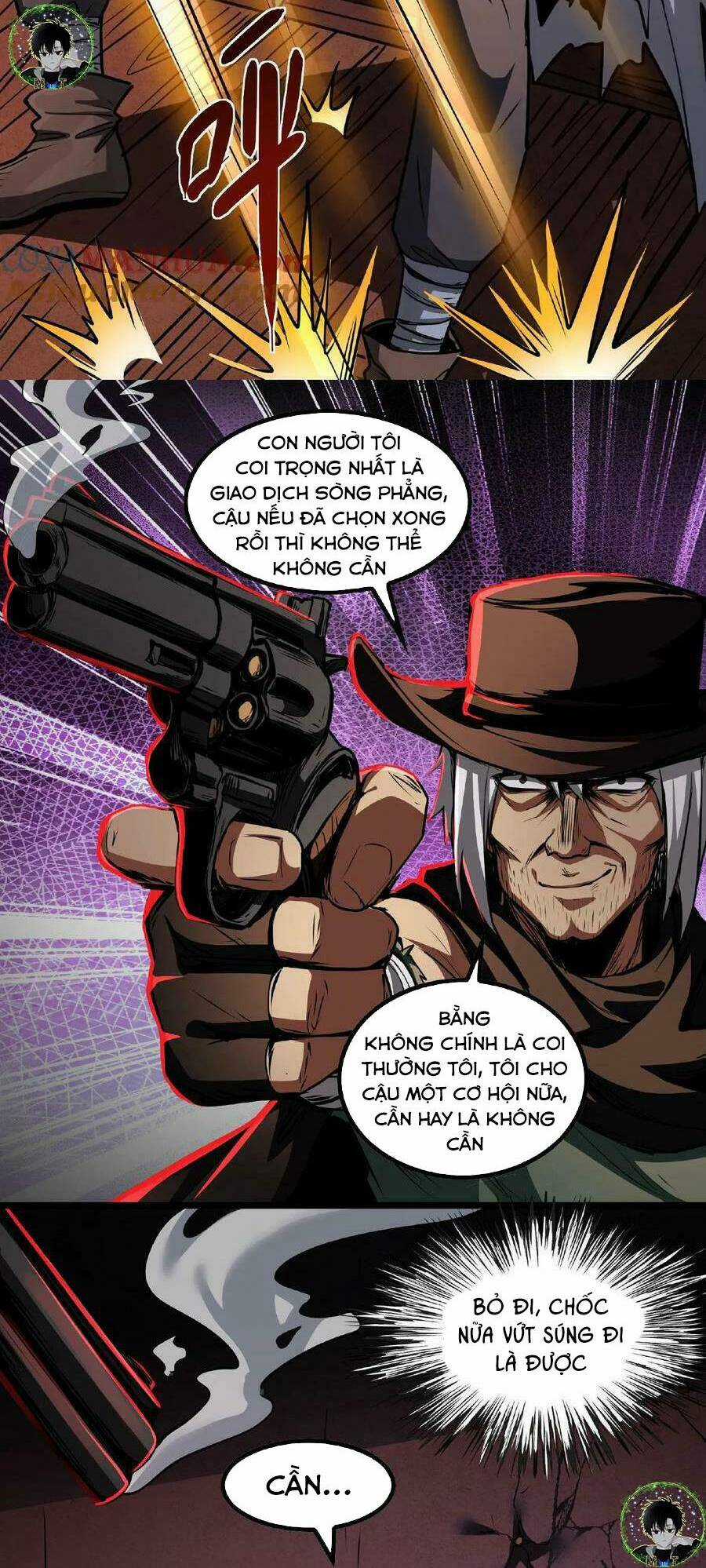 Dược Sư Kì Lạ: Bệnh Nhân Của Tôi Đều Rất Khủng Bố Chapter 26 trang 22