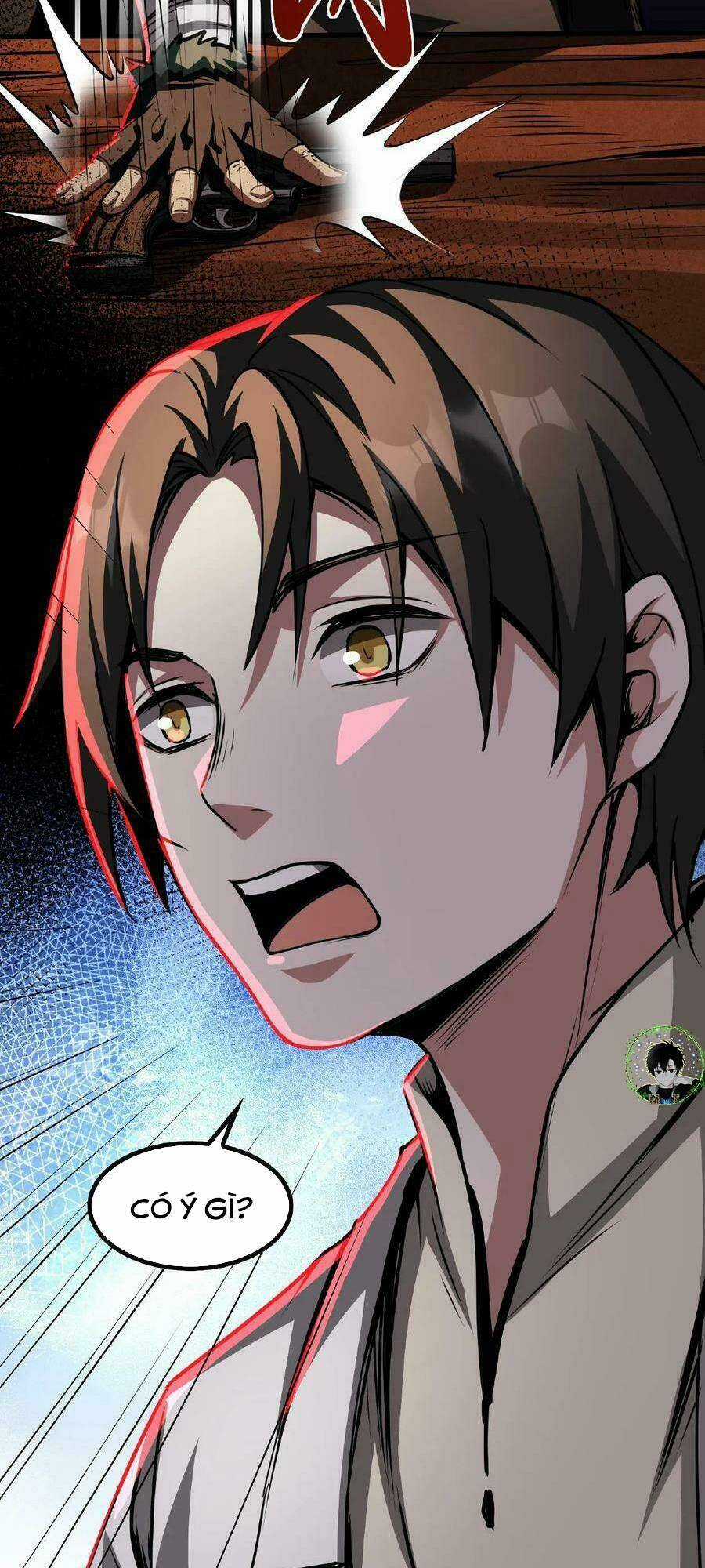 Dược Sư Kì Lạ: Bệnh Nhân Của Tôi Đều Rất Khủng Bố Chapter 26 trang 24