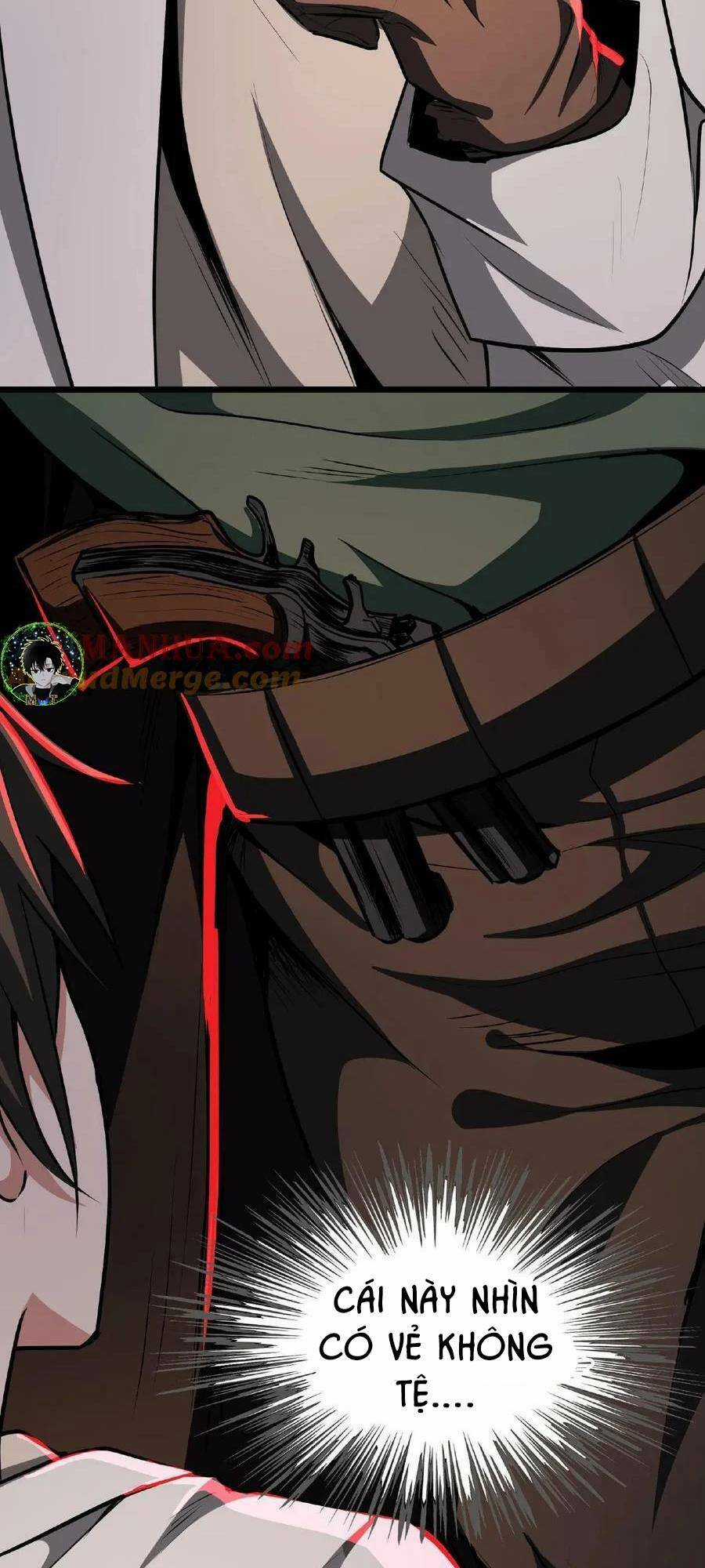 Dược Sư Kì Lạ: Bệnh Nhân Của Tôi Đều Rất Khủng Bố Chapter 26 trang 3