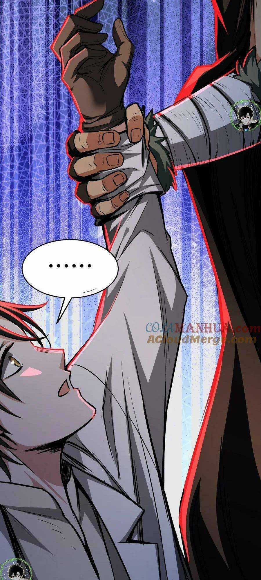 Dược Sư Kì Lạ: Bệnh Nhân Của Tôi Đều Rất Khủng Bố Chapter 26 trang 7