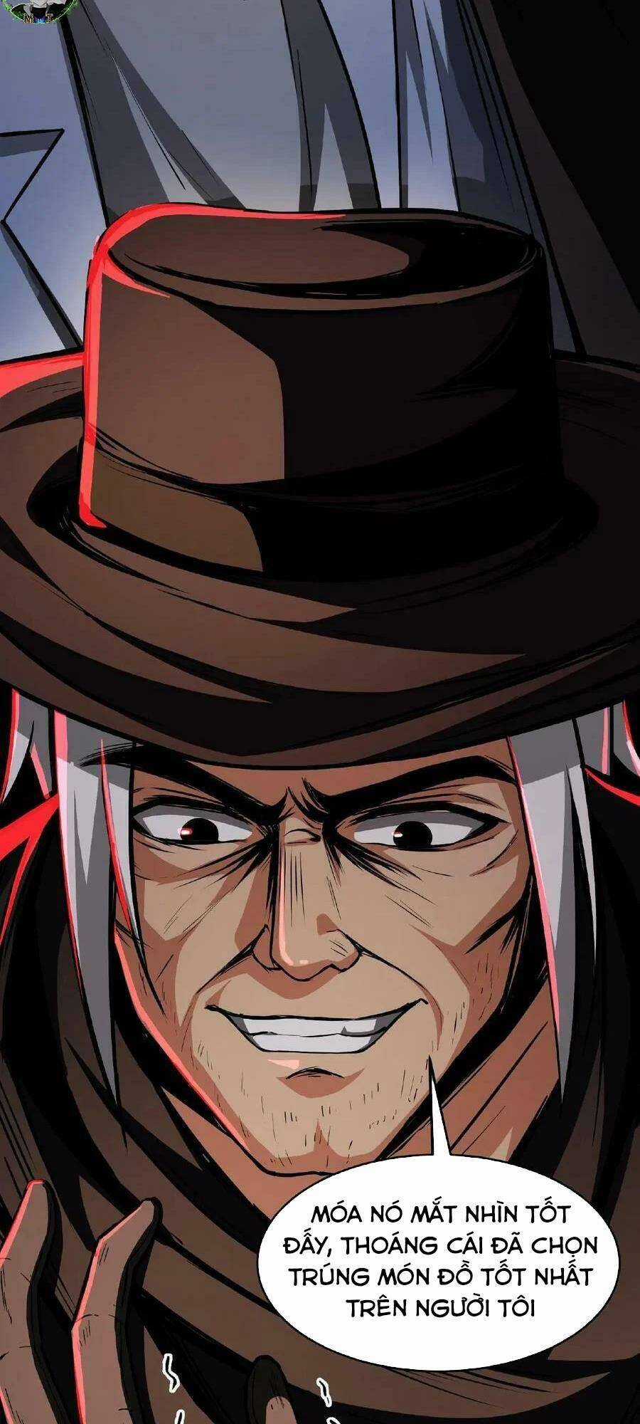 Dược Sư Kì Lạ: Bệnh Nhân Của Tôi Đều Rất Khủng Bố Chapter 26 trang 8