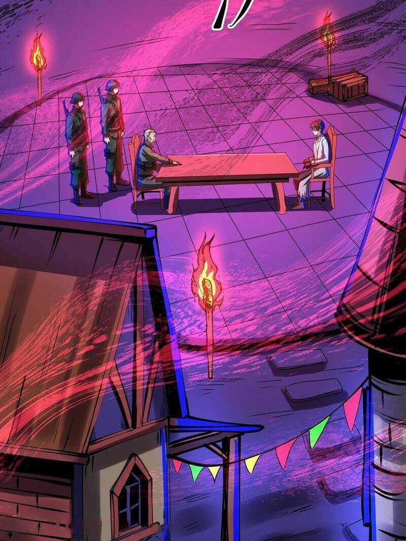 Dược Sư Kì Lạ: Bệnh Nhân Của Tôi Đều Rất Khủng Bố Chapter 260 trang 15